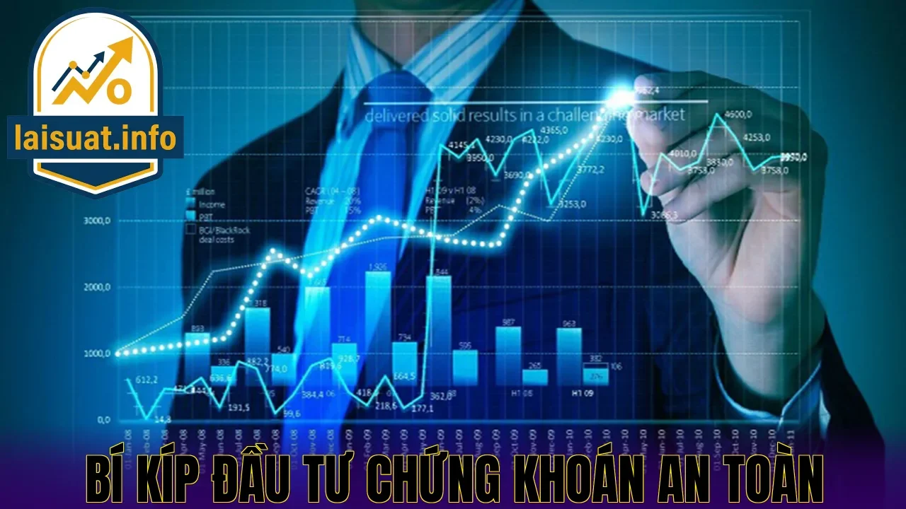 Bí kíp đầu tư chứng khoán an toàn