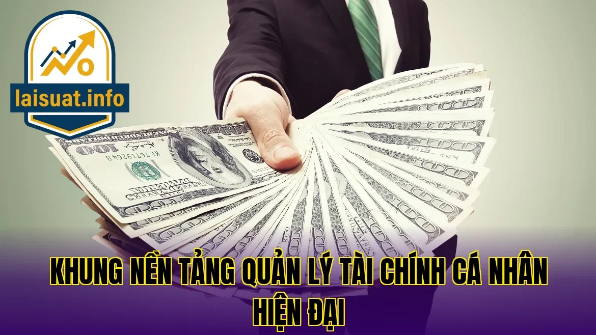 Khung nền tảng quản lý tài chính cá nhân hiện đại