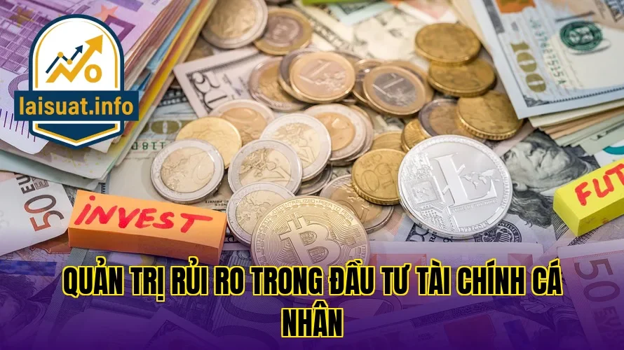 Quản trị rủi ro trong đầu tư tài chính cá nhân