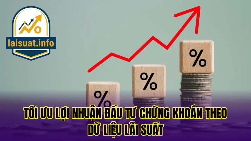 Tối ưu lợi nhuận đầu tư chứng khoán theo dữ liệu lãi suất