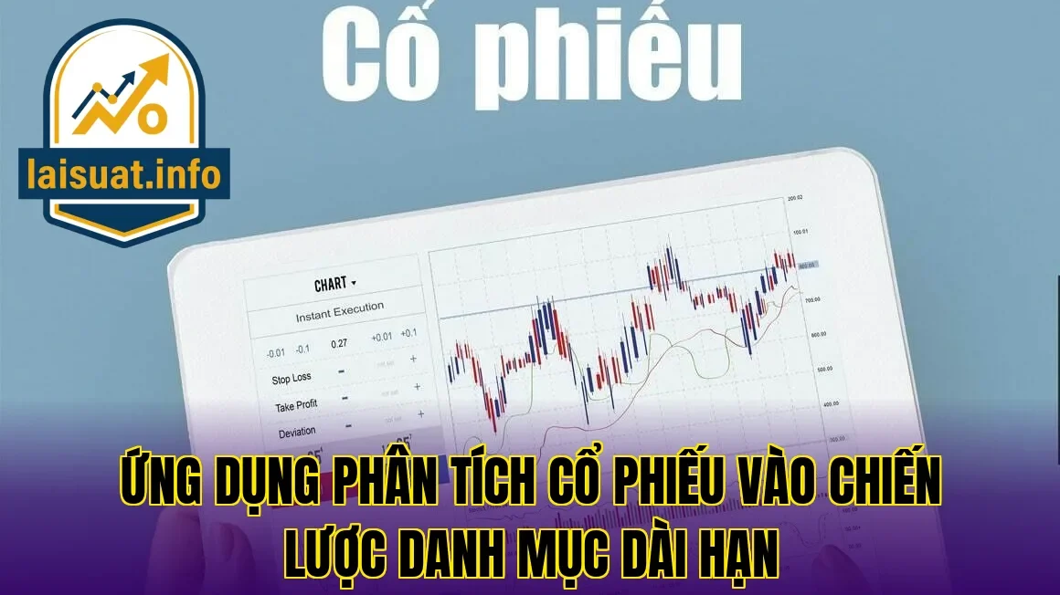 Ứng dụng phân tích cổ phiếu vào chiến lược danh mục dài hạn