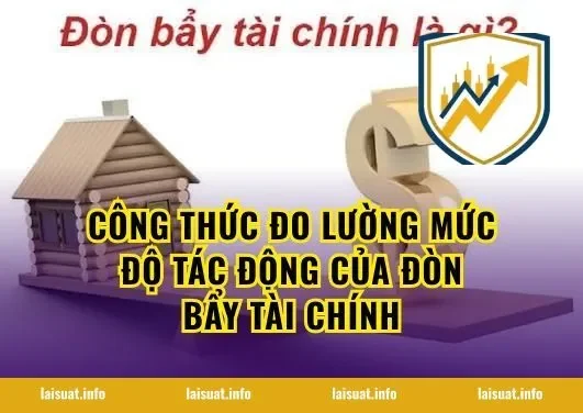 Công Thức Đo Lường Mức Độ Tác Động Của Đòn Bẩy Tài Chính