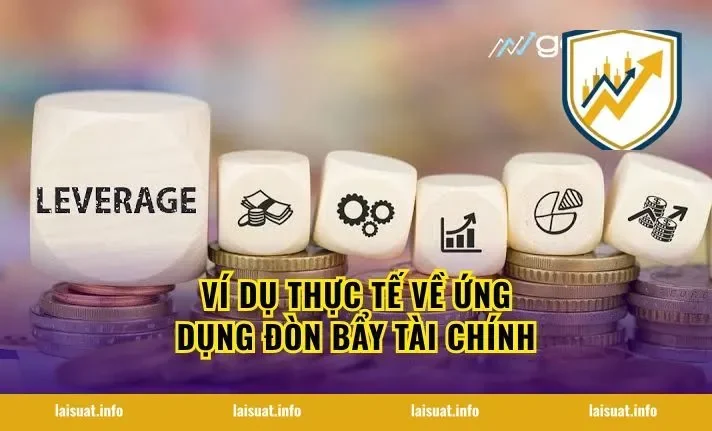 Ví Dụ Thực Tế Về Ứng Dụng Đòn Bẩy Tài Chính